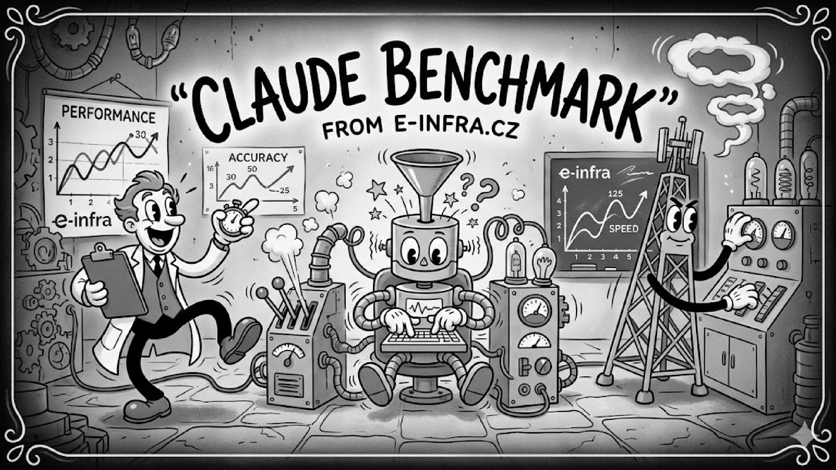 Claude Code on Czech academic AI infrastructure